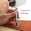 12PCS Leather Crafts Hole Puncher Hollow Round Punch Tool 3/4/5/6/7/8/9/10/11/12/14/16mm