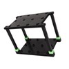 Arrow Separator Stand Arrow Rack PLA Rectangle Shape for Archery