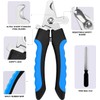 AR Emporium Pet Nail Clipper, Nail Cutter, File, For Small