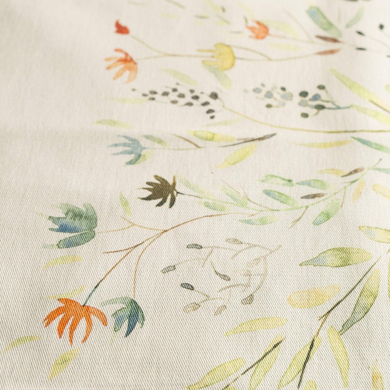 Maison d' Hermine Colmar 100% Cotton Set of 4 Place-Mats