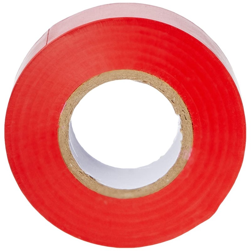 Mercury ETRP8 | 19mm x 20 Metre Electrical Insulation Tape
