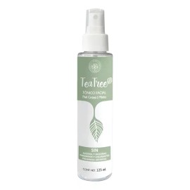 Tónico Facial Toner Hidratante Con Tea Tree Piel Grasa Mixta Grasa/mixta