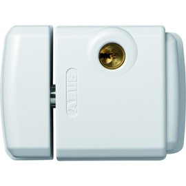 ABUS FOFTS3003 W AL0125 317354 Simultaneous-Locking Window Lock White