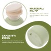 FRCOLOR 3Pcs Squeeze Bottles with Flip Cap, 250ml Reusable and