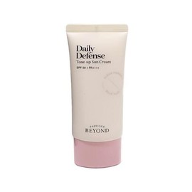 Beyond 데일리 디펜스 톤업 선크림 50ml Daily Defense Tone Up Sun Cream 50ml