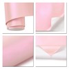 AuMoHall Rouge Pink to Charming Gold Glossy Chameleon Vinyl Wrap
