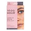 1000 Hour Eyelash & Brow Dye Kit (Graphite)