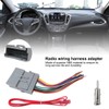 HaeKap Car Stereo Radio Wiring Harness Adapter Connector for Chevy