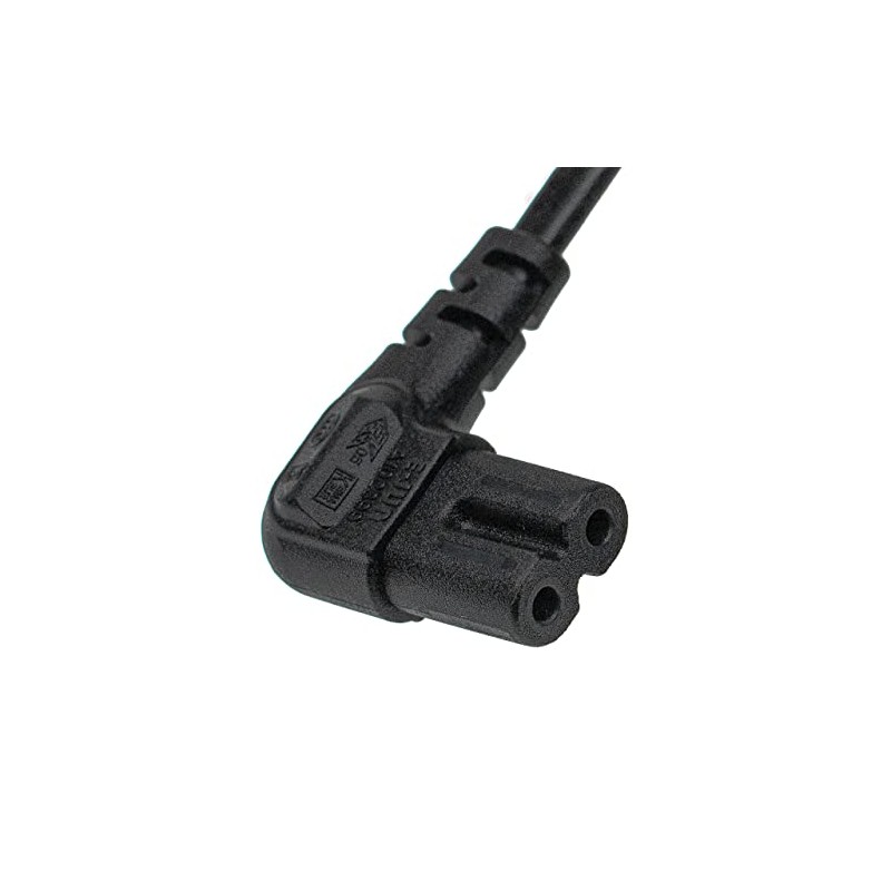 vhbw Power Cable Protective Contact Plug Replacement for Pari Boy