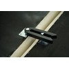 Couch Clamp Steel Non-Slip Sectional Connectors for Sliding Sofas, Adjustable
