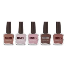 Republic Cosmetics Hershey's Esmalte Premium Para Uñas 5 Pzs