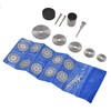60Pcs Cutting Wheel Mini Wood Cutter Disc Saw Blade Tool