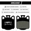 epic Campagnolo Disc Brake Pads | Fits Ekar, Super Record