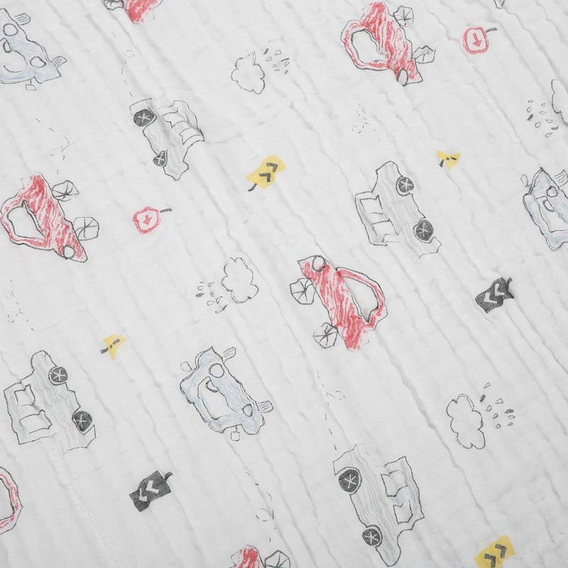 Multi Functional Spring Autumn Cotton Baby Towel Shower Cartoon Bath