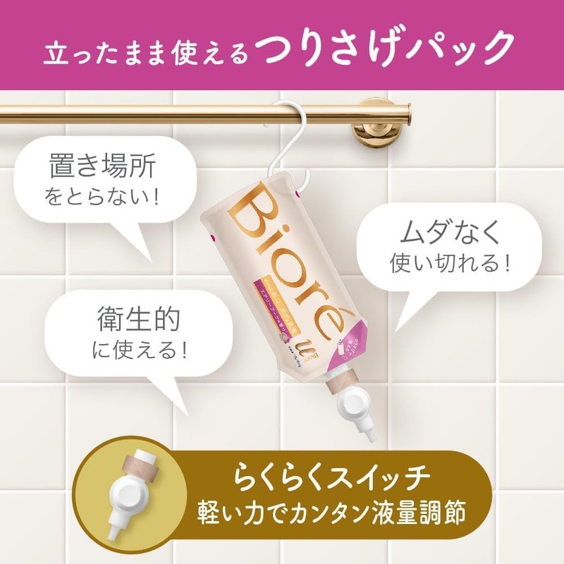 Bioreu The Body 8LINK Body Milky Lotion, For Wet Skin,