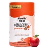 Gomitas Vinagre Manzana Sabor 180 Masticables Berberina Acido Alfa Lipoico