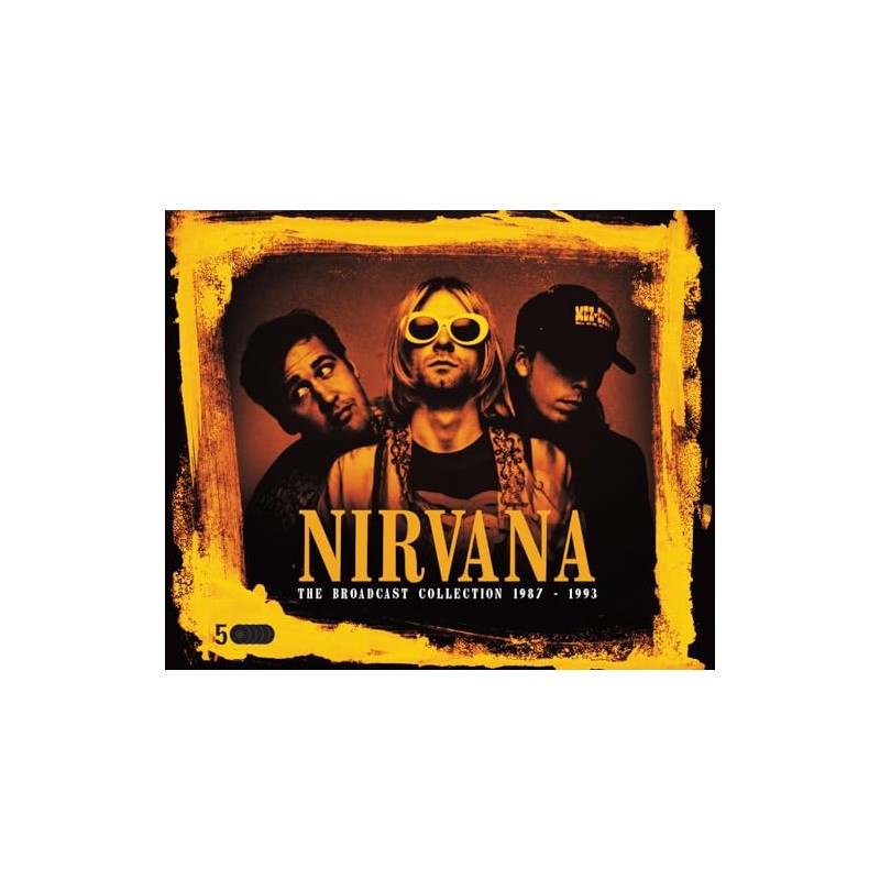 Nirvana - The Broadcast Collection 1987 - 1993 - 5