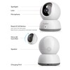 blurams Indoor Security Camera, 2K Pet Camera with Phone App,