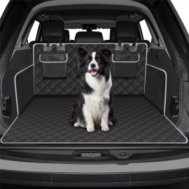 Unbranded for Toyota Yaris Cross Car Boot Cargo Liner Trunk Protector Dog Pet Mat Cover