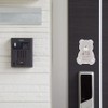 Katoji Good Night Sign Sticker (Bear)