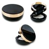 15ml 0.5oz Empty Portable Make-up Powder Air Cushion BB Puff
