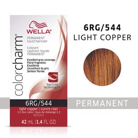 WELLA Color Charm Permanent Liquid Hair Color