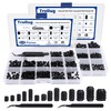 1305PCS Metric + SAE Set Screw Assortment Kit, Internal Hex