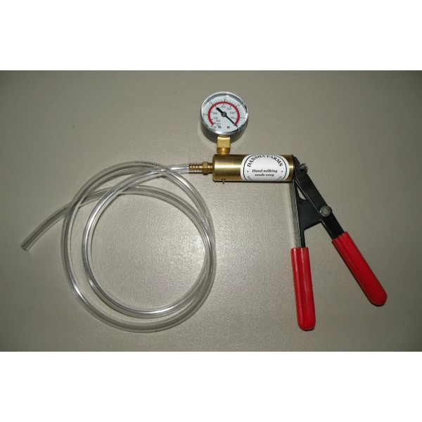 Dansha Farms™ Manual Milker Pump For Dansha Farms™ Milking Machine