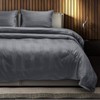 ED Luxury 400 Thread Count Duvet Cover Set | 100%