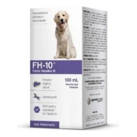 Petmedica Fh 10 Perros 100 Ml