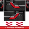 Opall Full Set Interior Decoration Trim Kit Steering Wheel &