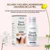 Universo en Línea Crema Snow Bleach Aclaradora Neutra 30 ml