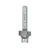 Trend Professional Pin Guided Round Over Router Cutter, 3.2mm Radius,