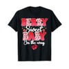 Berry Sweet Baby On The Way Strawberry Pregnancy Gender T-Shirt