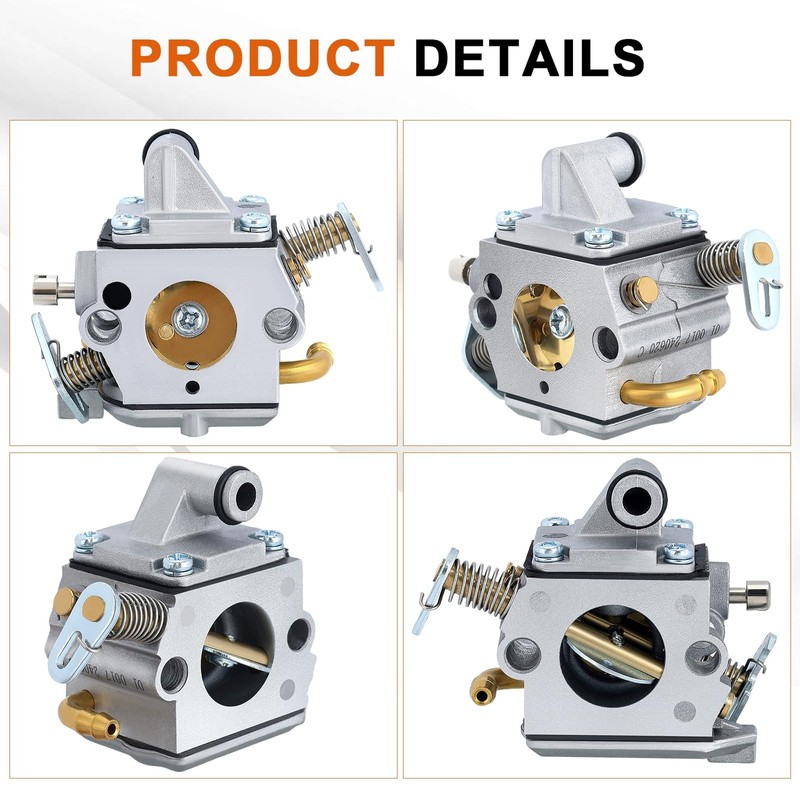 Savior MS170 Carburetor for Stihl MS 170 MS180 MS180C 017