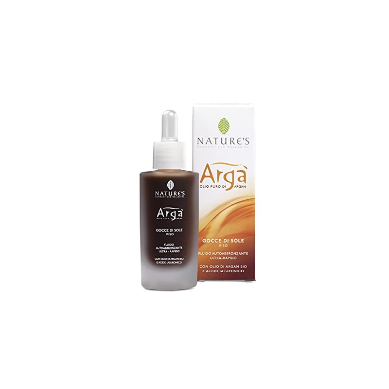 Arga 'Drops Self Tanning