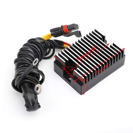 Topteng Voltage Regulator Rectifier for Polaris Victory V92SC V92C 2001 P/N.2410209