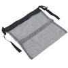 Multifunction Hanging Baby Stroller Mesh Storage Bag Portable Breathable Practical