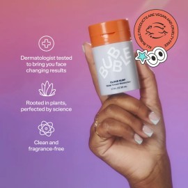 Crema Hidratante Facial Bubble Skincare Cloud Surf DaNoche 50ml Hipoalergnica                                                                         