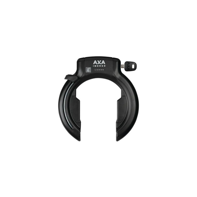 Axa Unisex - Adult Frame Lock 2231016000 Frame Lock, Black,