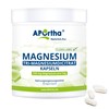 APOrtha® Magnesium Citrate - Tri-Magnesium Dicitrate 360 Capsules, 250 mg