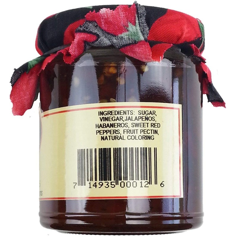 Sweet Heat Jalapeno Preserve, (Pack of 3)