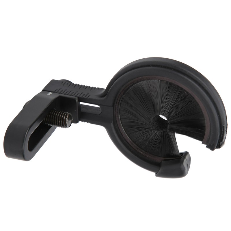 Brush Arrow Rest Round Stand for Compound Recurve Bow Target