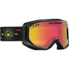 Smith Scope Snow Goggle - Revival Irie Frame with Red
