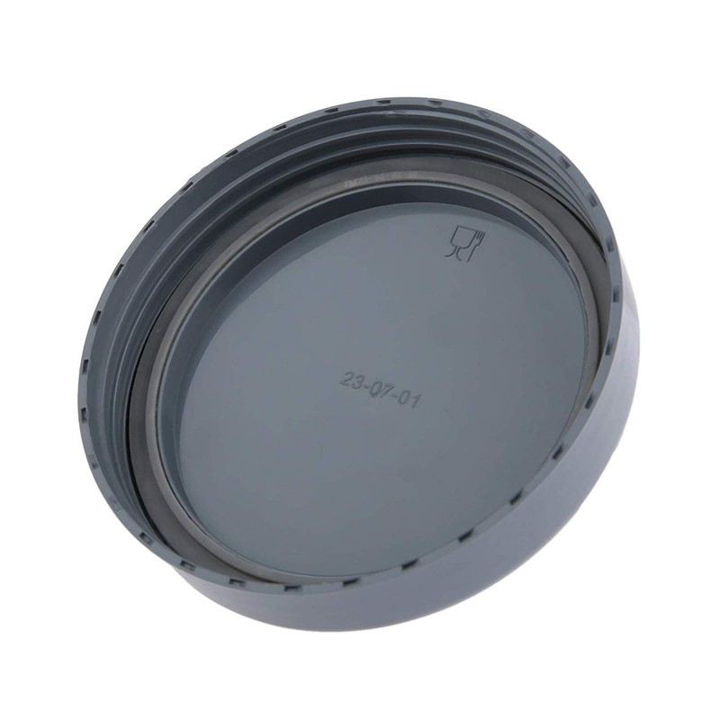 Dreld 2 Pack 18oz Cup with Flat Lid Replacement Parts