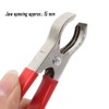BE-TOOL Heavy Duty Alligator Clip Alligator Clip Insulated Electrical Testing