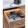 TADYAO Drawer Outlet Kit with 15Amp AC Outlets and 5V2A