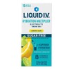 LiquidEve Hydration Multiplier Lemon Lime 10 packs, 130g / 리퀴드이브 하이드레이션 멀티플라이어 레몬 라임 10개입, 130g