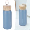 330ml Portable Water Cup Straight Sports Stainless Steel Vacuum Cup