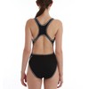 3asyglide Easyglide Athletic Women One-Piece Swimwear Comfortable Polyester Fabric for